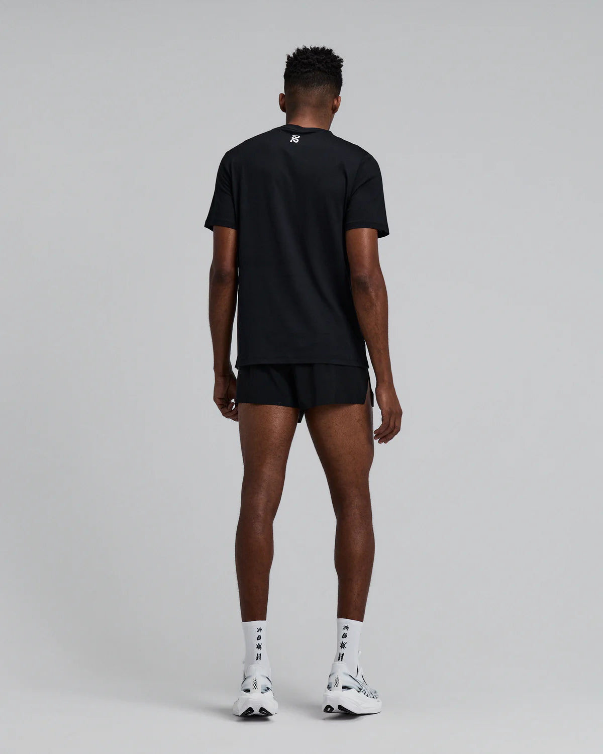 Bandit Men's Micromesh™ Run Tee - Black