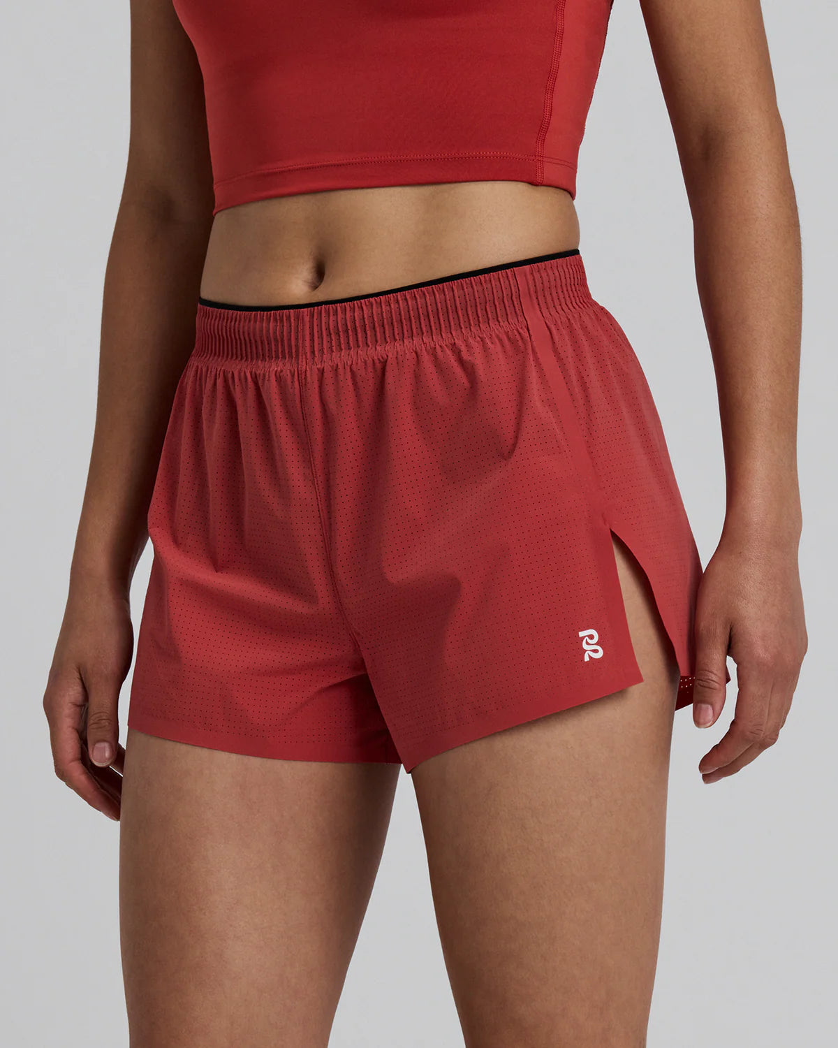 Bandit Women's Vento™ Next Gen 3" Split Short - Rusted Apricot