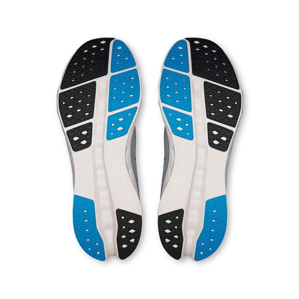 ON Men's Cloudsurfer 2 - Black / Glacier