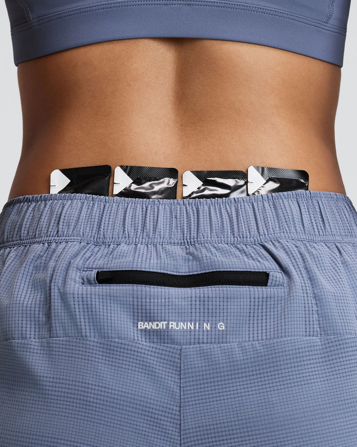 Bandit Women's CoolGrid™ 2-in-1 Run Shorts