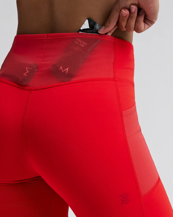 Bandit Women's Vanisher™ 5" High Waist Compression Shorts - Poppy