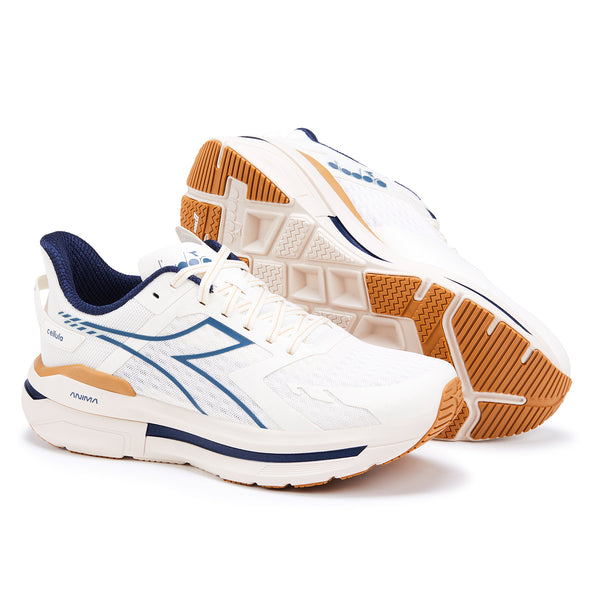 Diadora Men's Cellula - Sugar Swizzle/Eggnog