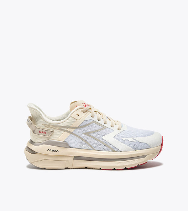 Diadora Women's Cellula - White/Whisper