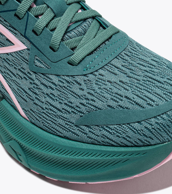 Diadora Women's Nucleo 2  - Deep Jungle / Sweet Dreams
