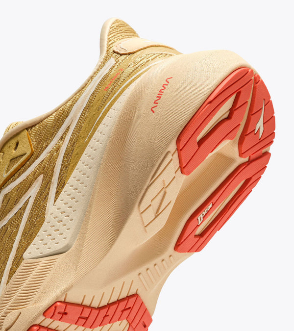 Diadora Women's Nucleo 2  - Rattan Buttercream