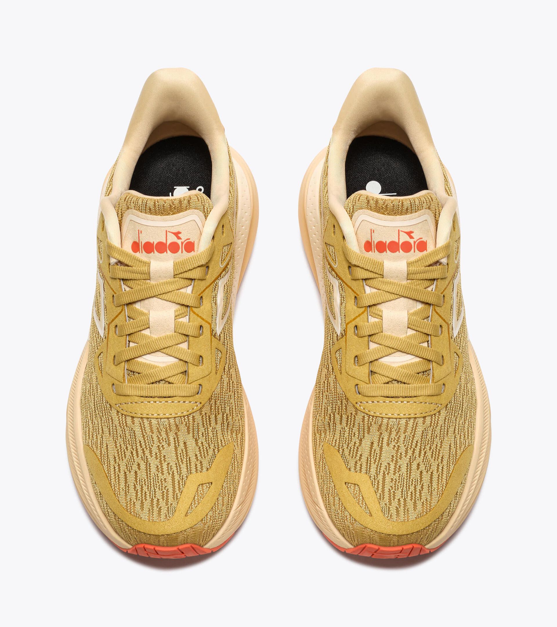 Diadora Women's Nucleo 2  - Rattan Buttercream