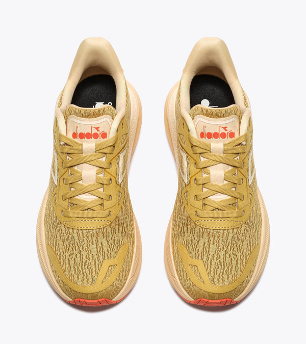Diadora Women's Nucleo 2  - Rattan Buttercream