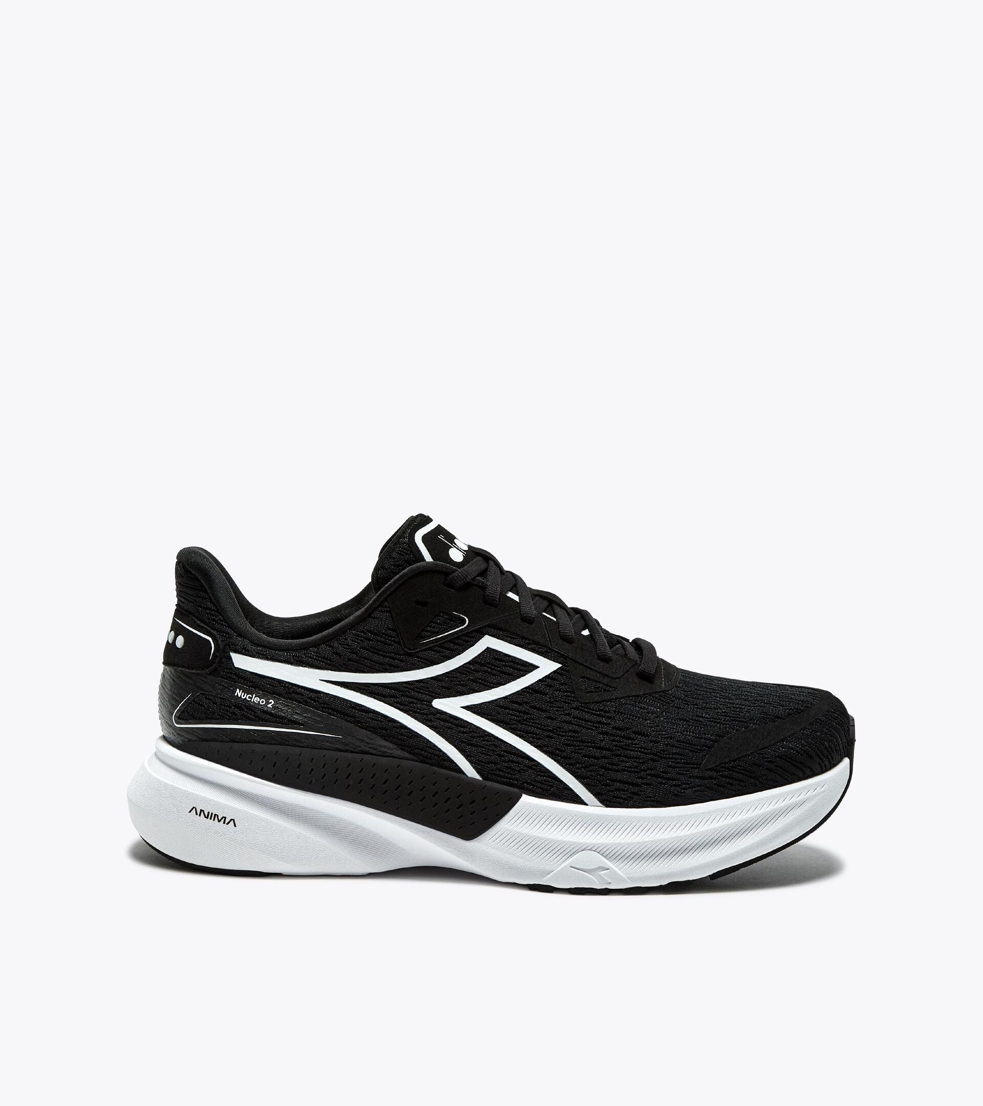 Diadora Women's Nucleo 2  - Black/White