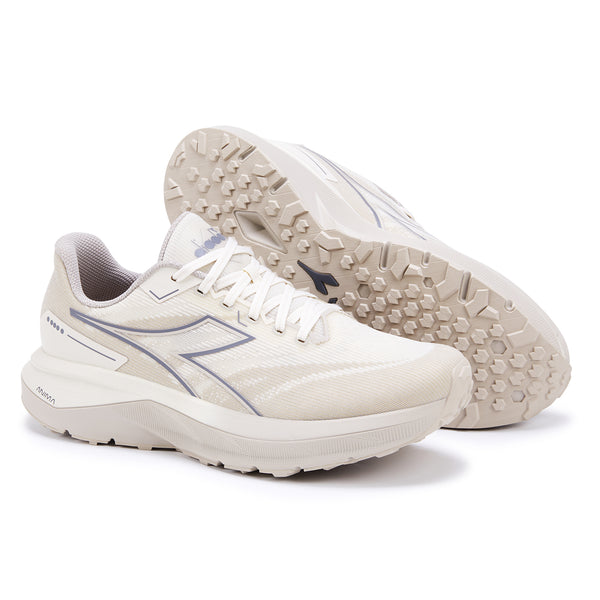 Diadora Unisex Nucleo Gravel  - Turtledove/Oyster Grey