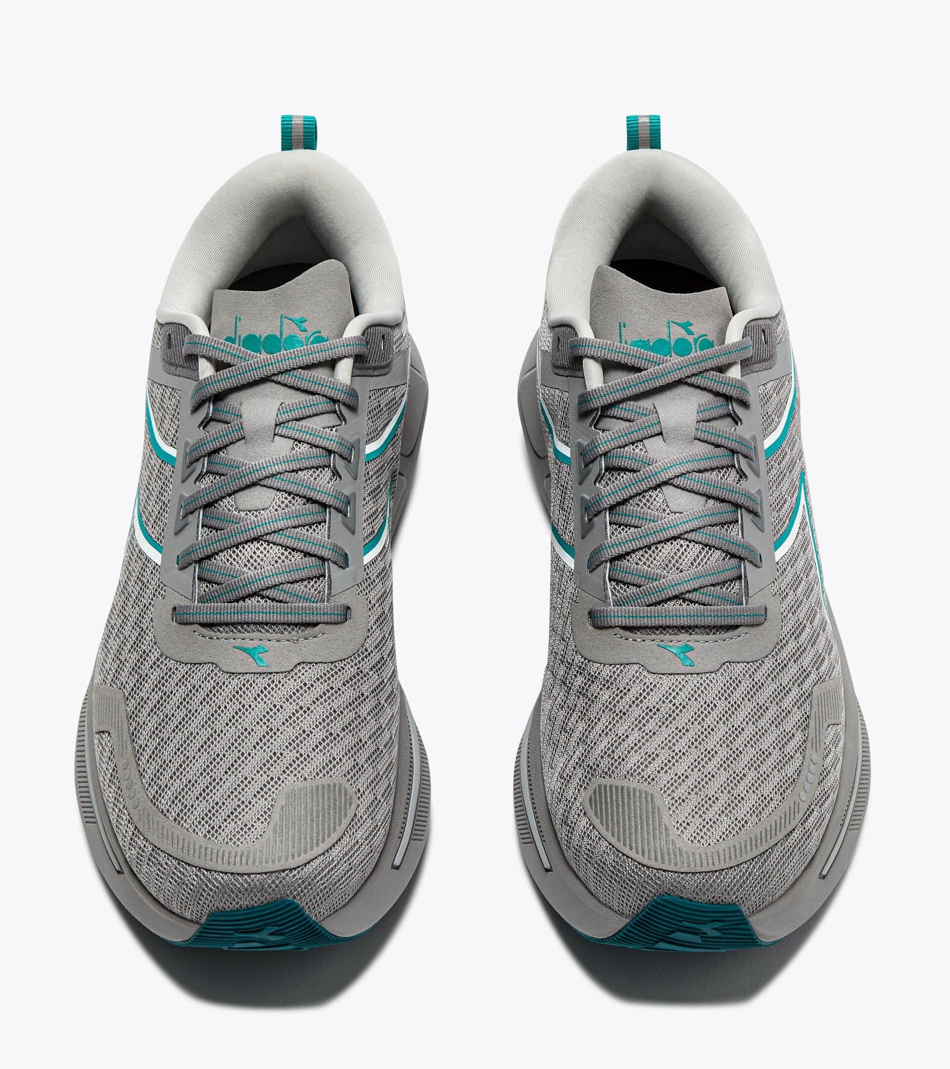 Diadora Men's Cellula 2 - Chiseled Stone / Steel Grey