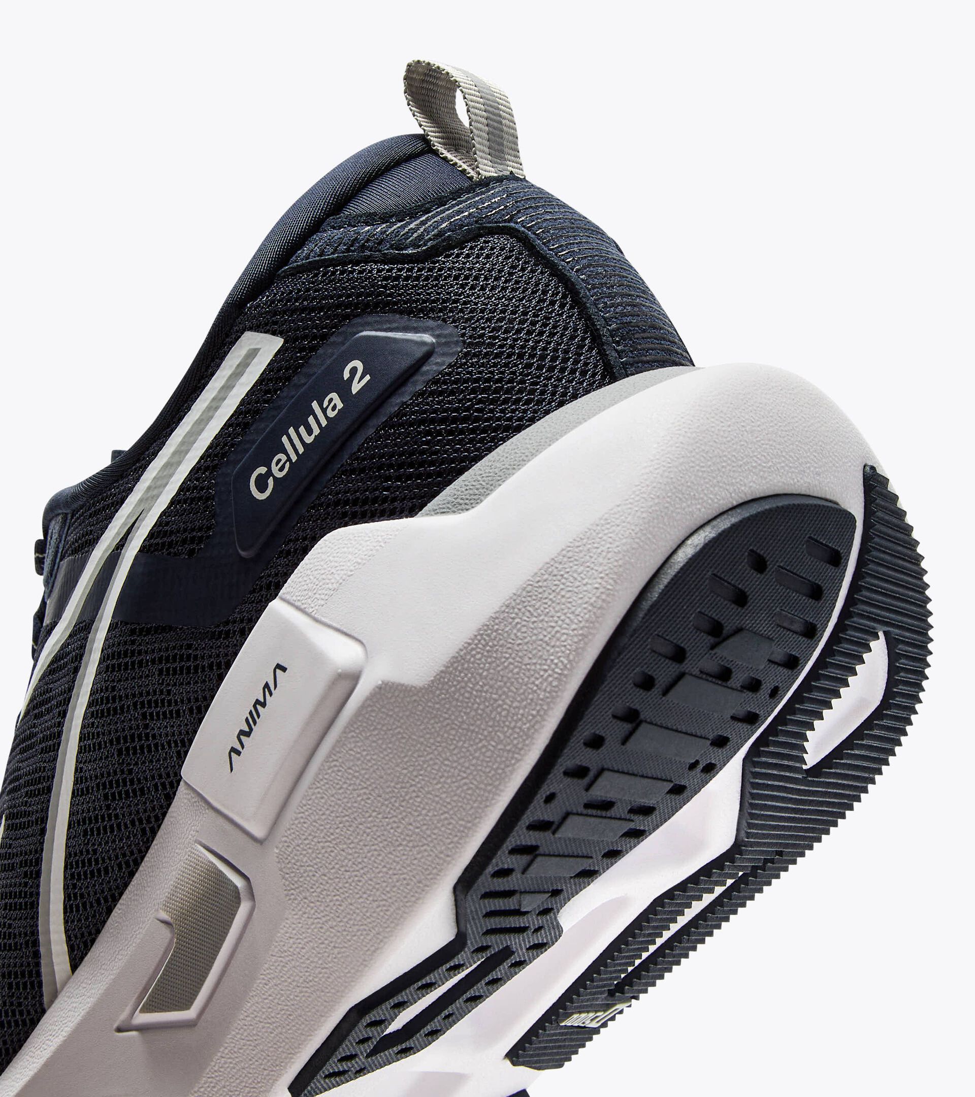 Diadora Men's Cellula 2 - Blue Corsair / White