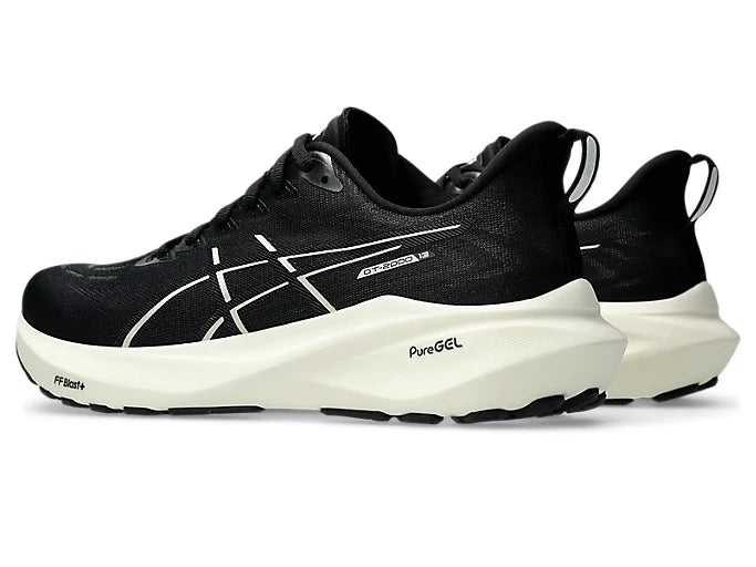 Asics GT-2000 13 Men's - Black/White
