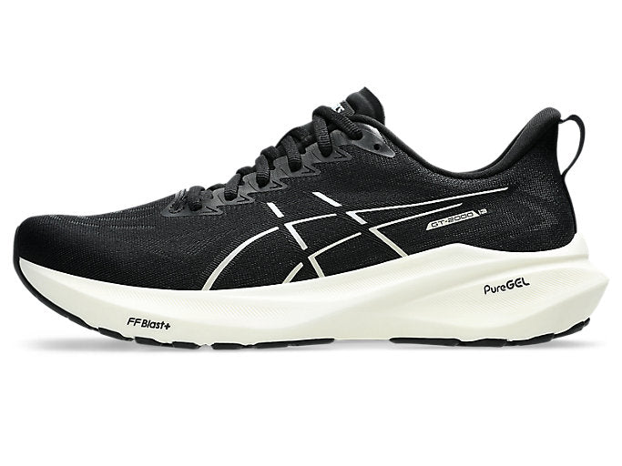 Asics GT-2000 13 Men's - Black/White