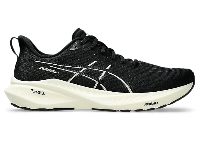 Asics GT-2000 13 Men's - Black/White