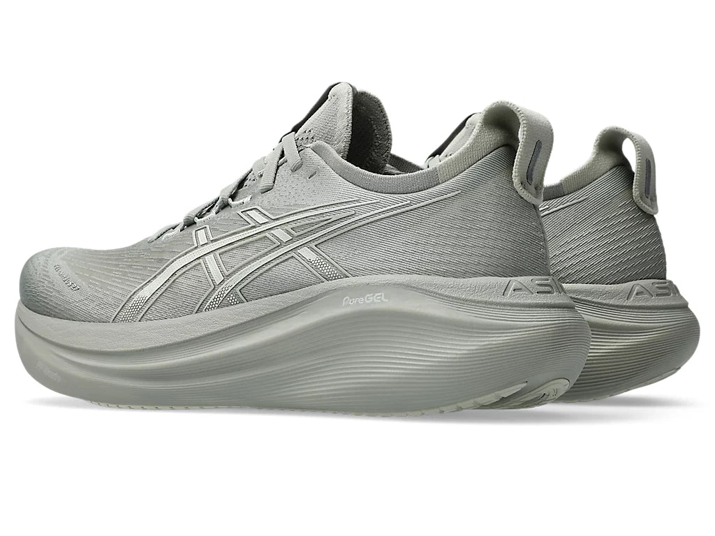 Asics GEL-NIMBUS 27 Men's Seal Grey/Lake Grey