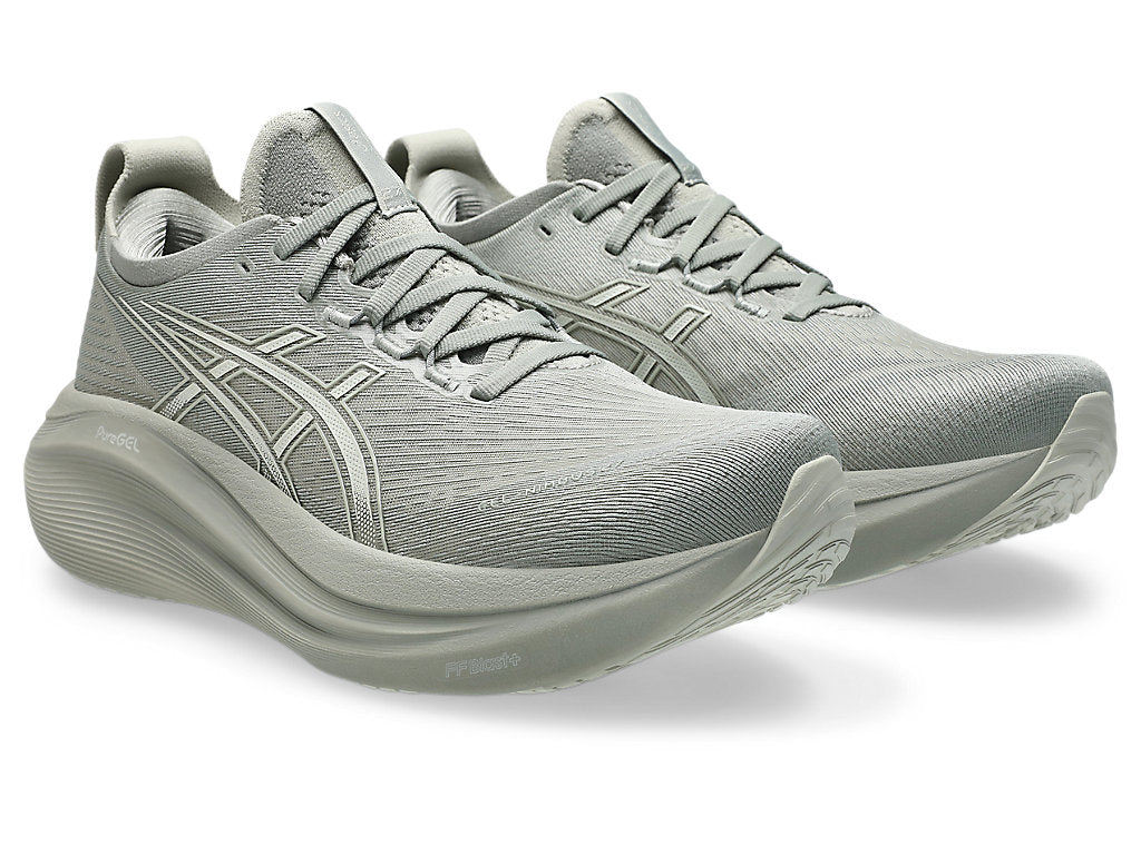 Asics GEL-NIMBUS 27 Men's Seal Grey/Lake Grey