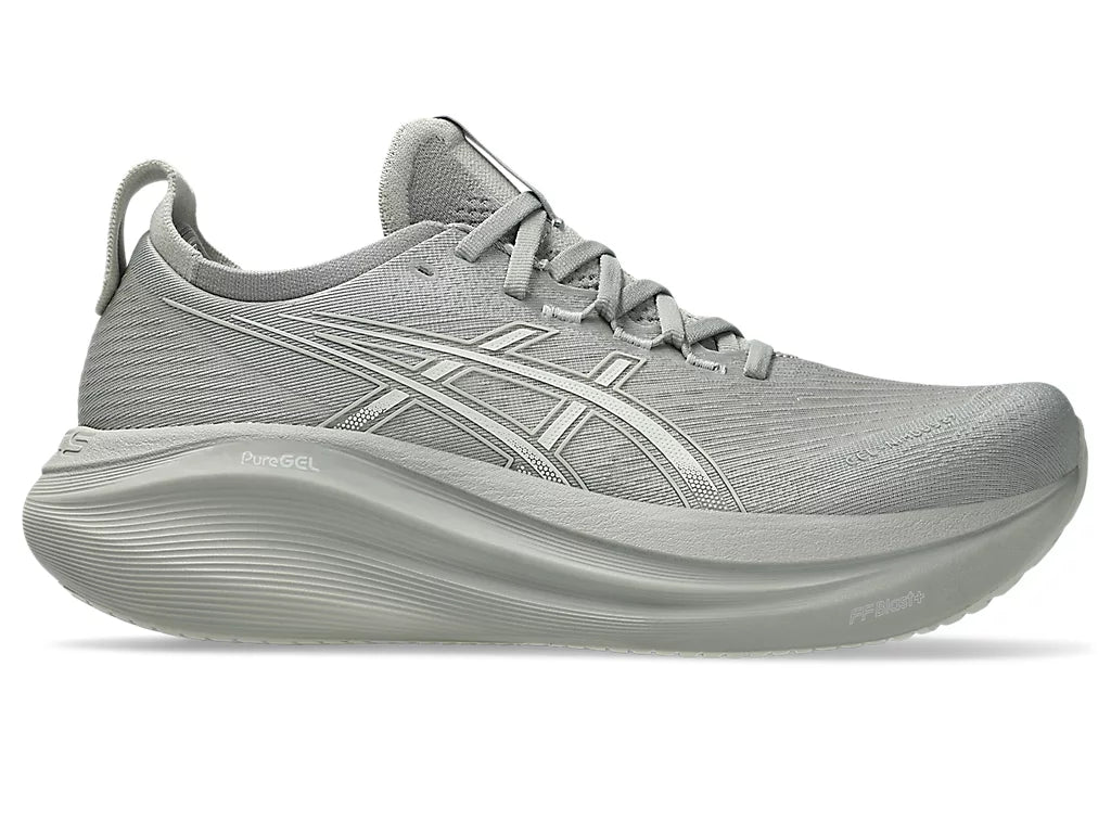 Asics GEL-NIMBUS 27 Men's Seal Grey/Lake Grey