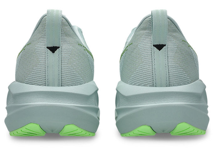 Asics Men's NOVABLAST 5 - Cold Moss/Light Orange