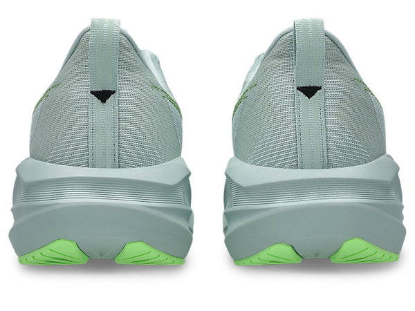 Asics Men's NOVABLAST 5 - Cold Moss/Light Orange