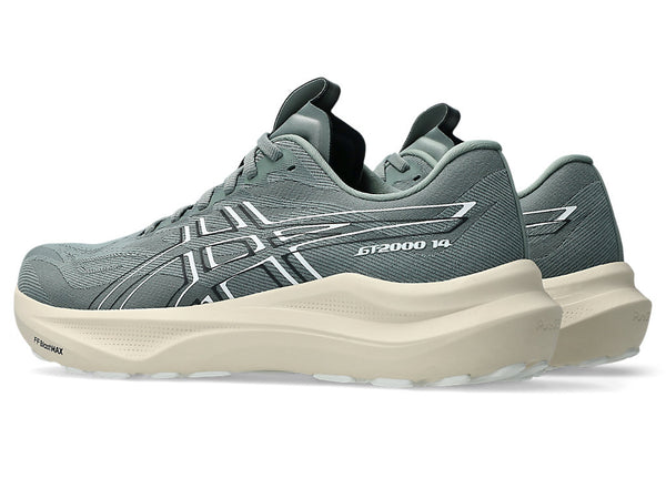 ASICS GT-2000 14 Men's - Monument / White