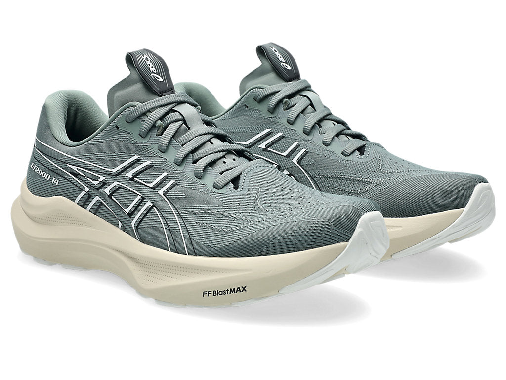 ASICS GT-2000 14 Men's - Monument / White