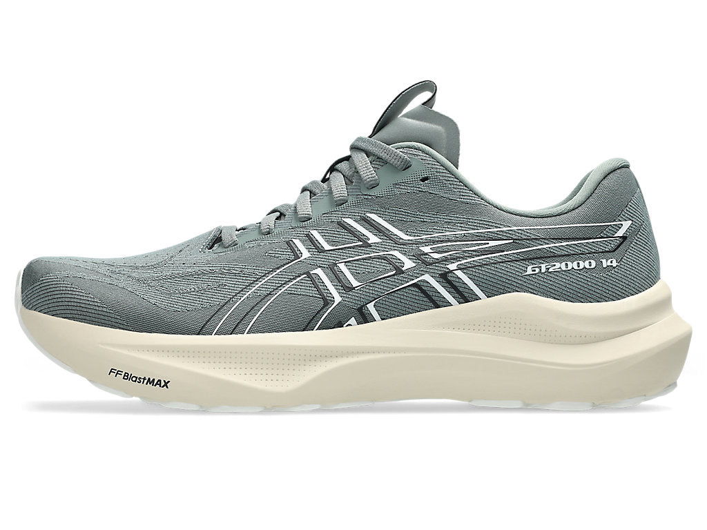 ASICS GT-2000 14 Men's - Monument / White