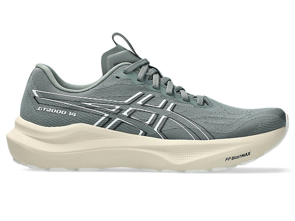 ASICS GT-2000 14 Men's - Monument / White