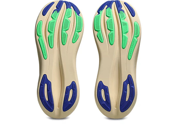 Asics GEL-NIMBUS 28 Men's Seashell / Black