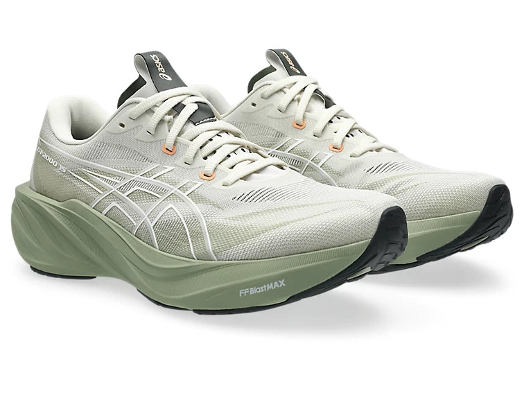 ASICS GT-2000 15 Men's - Birch / Khaki Green