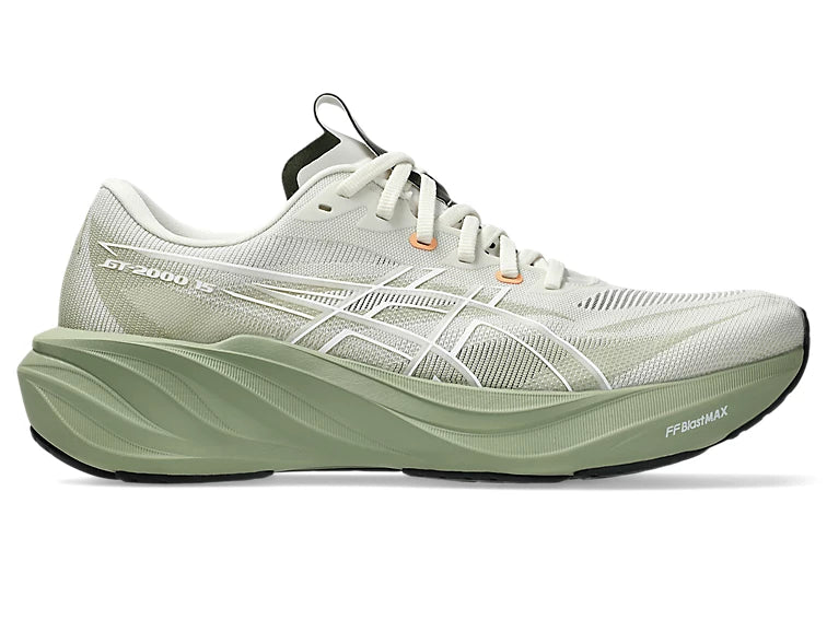 ASICS GT-2000 15 Men's - Birch / Khaki Green