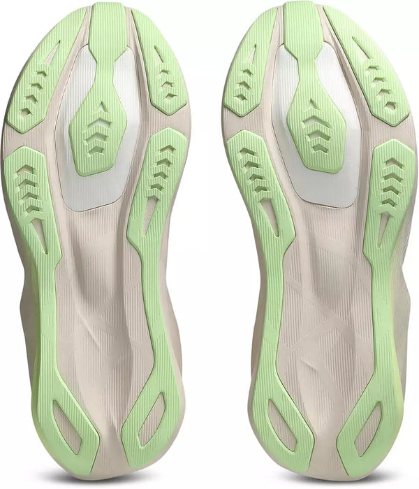 Asics Women's NOVABLAST 6 - Rose Dust/Illuminate Yellow
