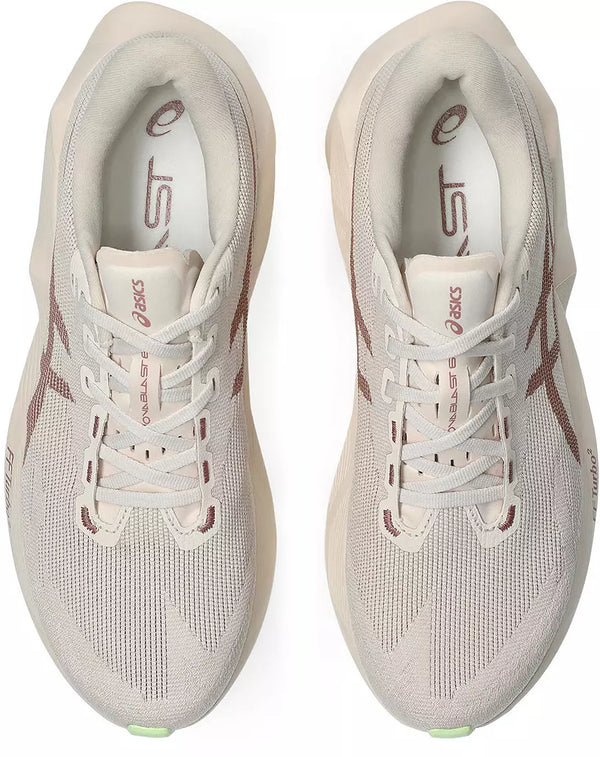 Asics Women's NOVABLAST 6 - Rose Dust/Illuminate Yellow