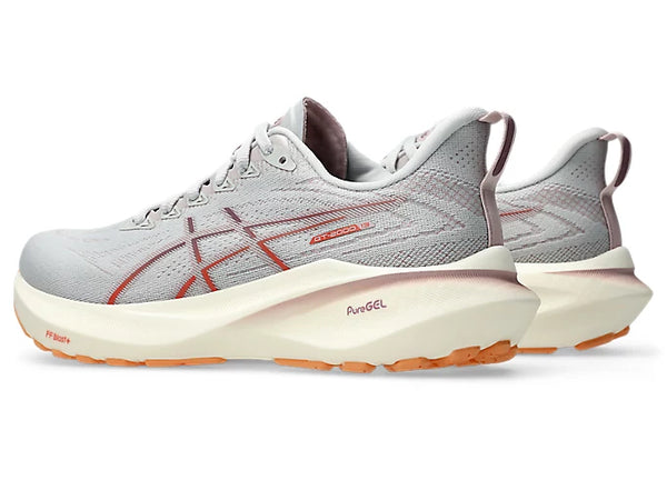 Asics GT-2000 13 Women's - Concrete/Watershed Rose