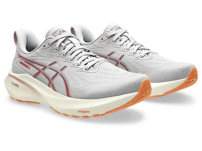Asics GT-2000 13 Women's - Concrete/Watershed Rose