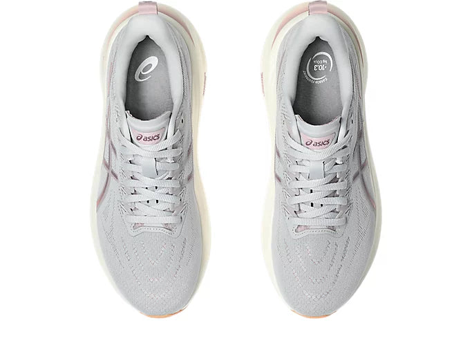 Asics GT-2000 13 Women's - Concrete/Watershed Rose