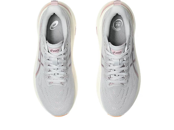 Asics GT-2000 13 Women's - Concrete/Watershed Rose