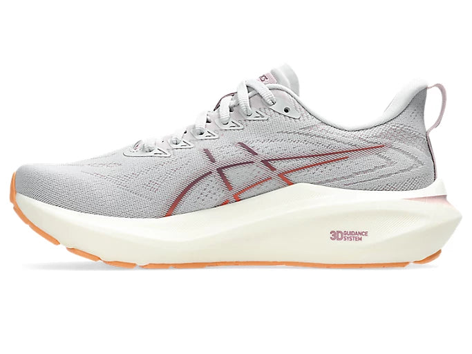 Asics GT-2000 13 Women's - Concrete/Watershed Rose