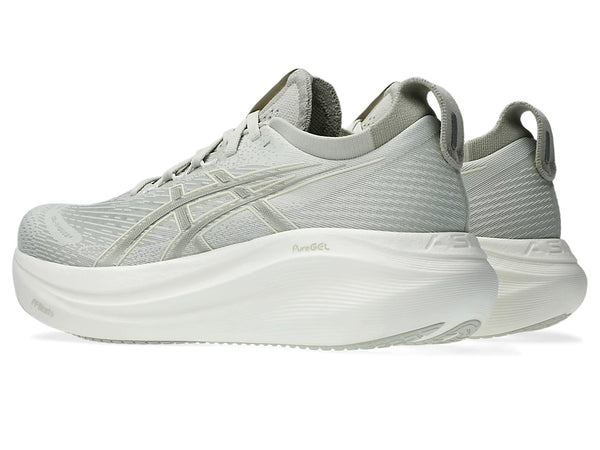 Asics GEL-NIMBUS 27 Women's Lake Grey/White Sage