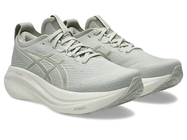 Asics GEL-NIMBUS 27 Women's Lake Grey/White Sage