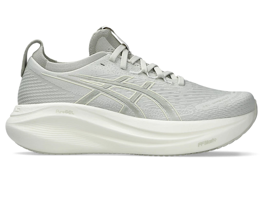 Asics GEL-NIMBUS 27 Women's Lake Grey/White Sage