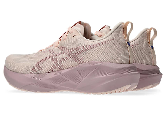 Asics Women's NOVABLAST 5 - Pearl Pink / Morganite