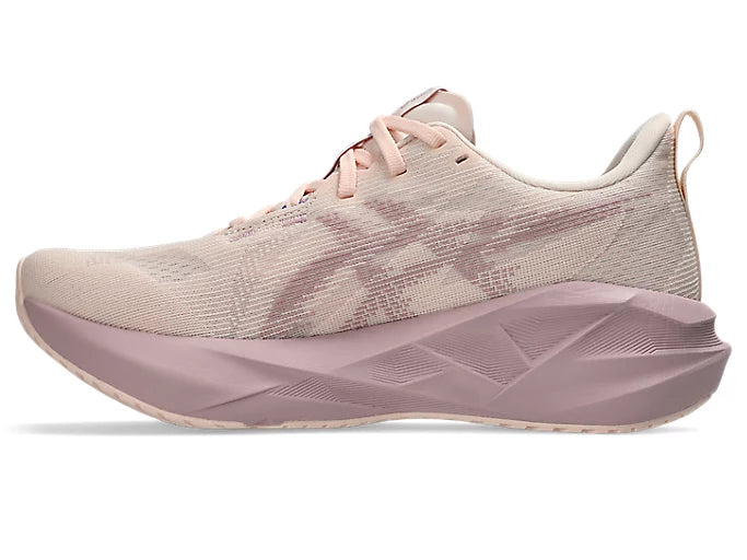 Asics Women's NOVABLAST 5 - Pearl Pink / Morganite