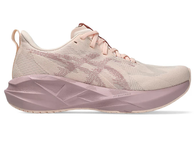 Asics Women's NOVABLAST 5 - Pearl Pink / Morganite