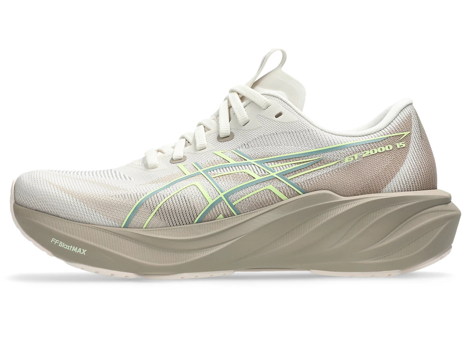 ASICS GT-2000 15 Women's - Birch/Greige