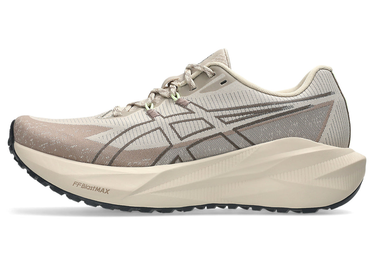 Asics Women's BLAZEBLAST - Simply Taupe / Illuminate Yellow