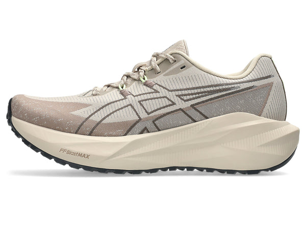 Asics Women's BLAZEBLAST - Simply Taupe / Illuminate Yellow