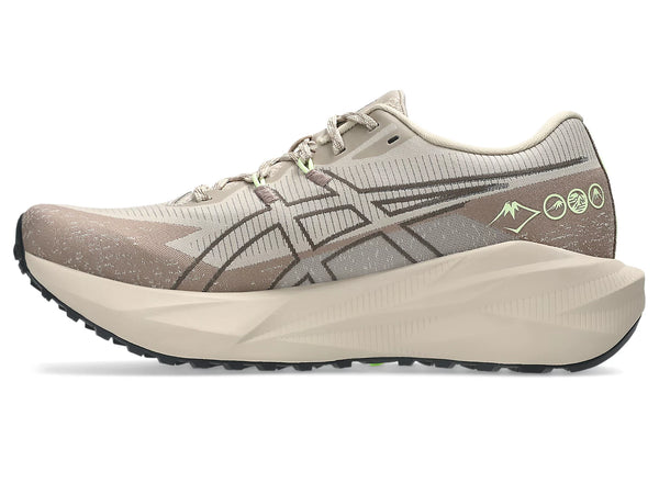 Asics Women's BLAZEBLAST - Simply Taupe / Illuminate Yellow