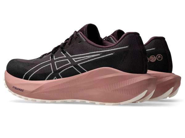 ASICS Women's BLAZEBLAST Dark Aubergine/Rose Dust
