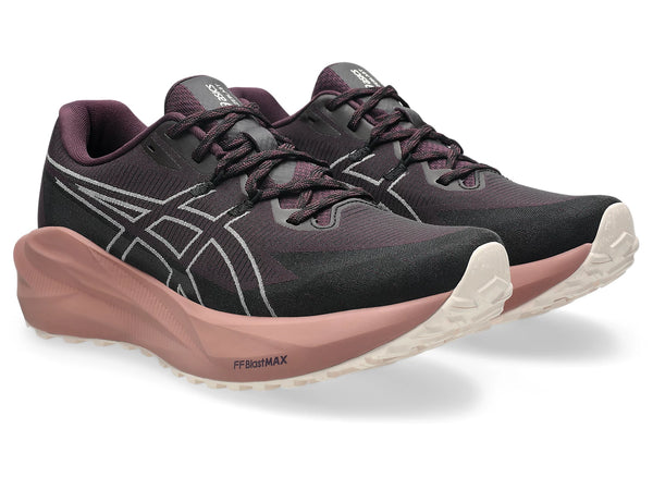 ASICS Women's BLAZEBLAST Dark Aubergine/Rose Dust