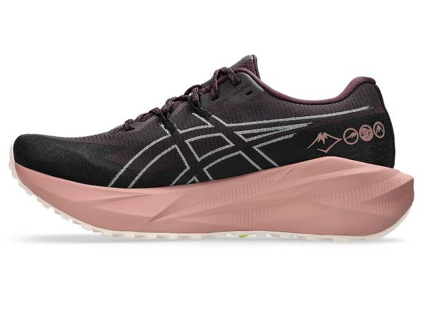 ASICS Women's BLAZEBLAST Dark Aubergine/Rose Dust